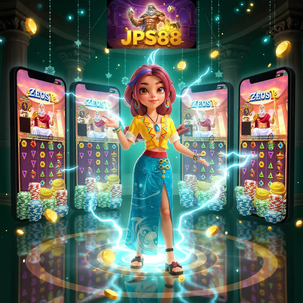 JPS88 Apk