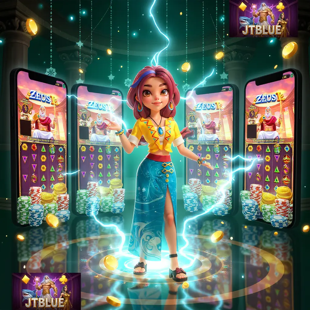 JTBLUE Apk