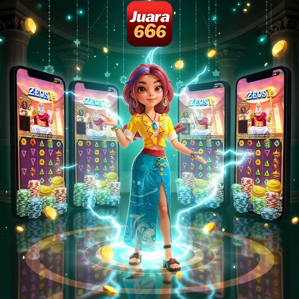 JUARA66 Apk