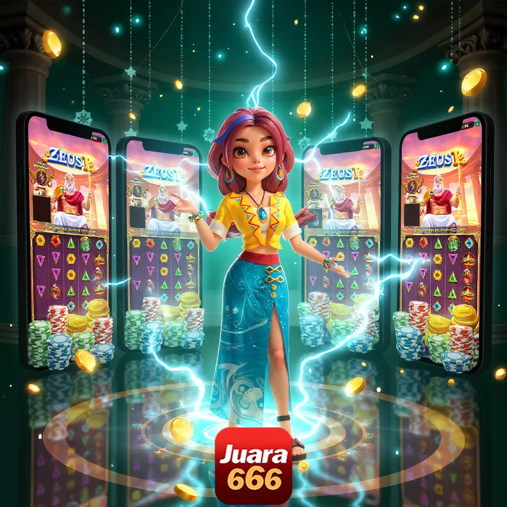 JUARA666 Apk