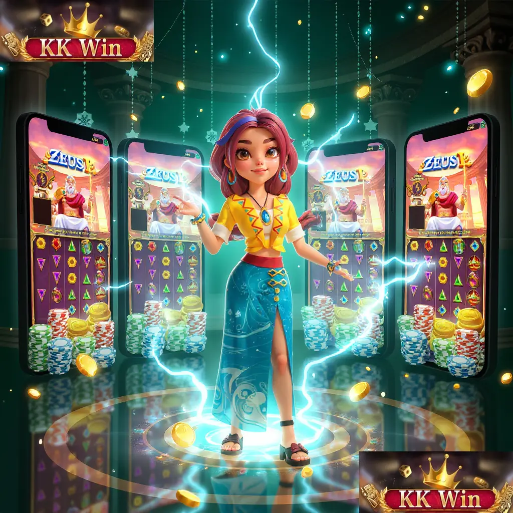 KKWIN777 Apk