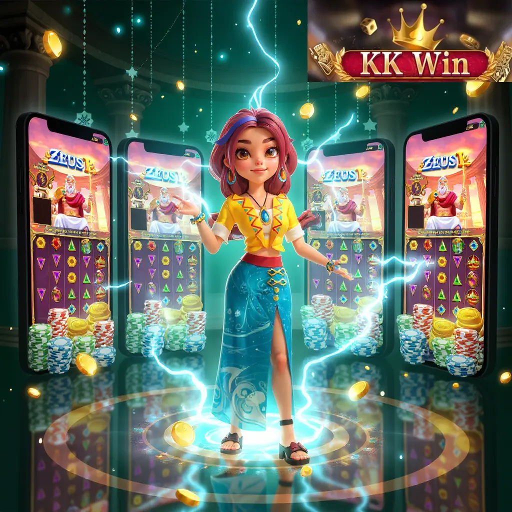 KKWINSLOTS Apk