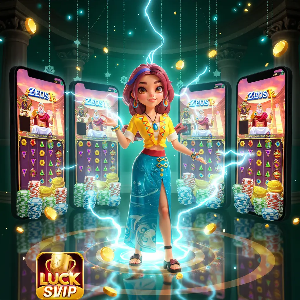LUCKSVIP Apk