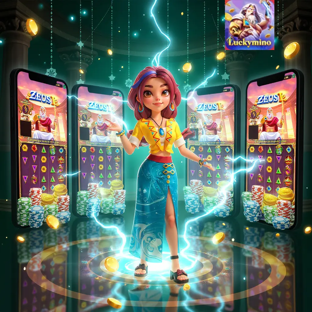 LUCKYMINO Apk