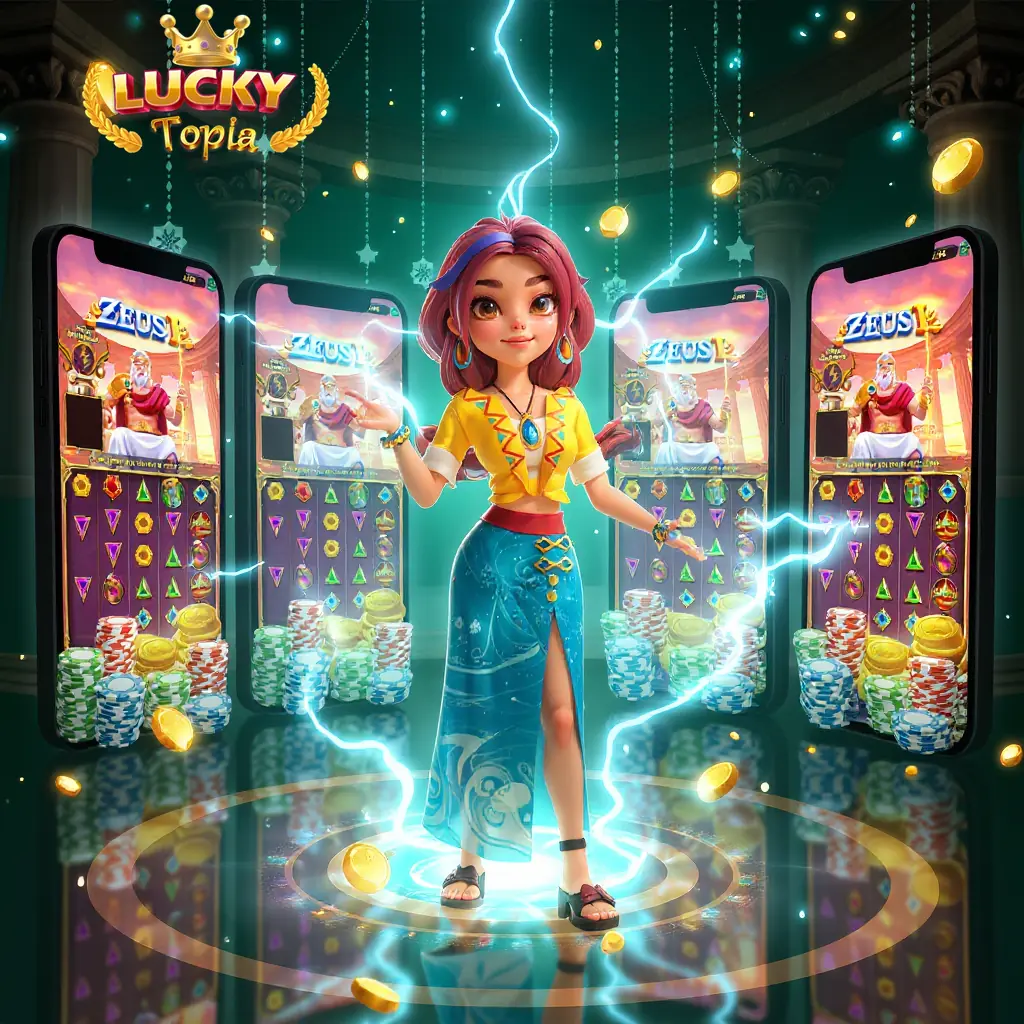LUCKYTOPIA Apk