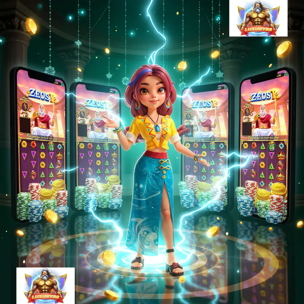 LUXURY88 Apk