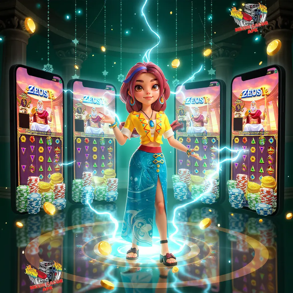 MESIN GACOR Apk