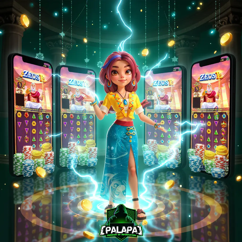 PALAPA HACK SLOT Apk