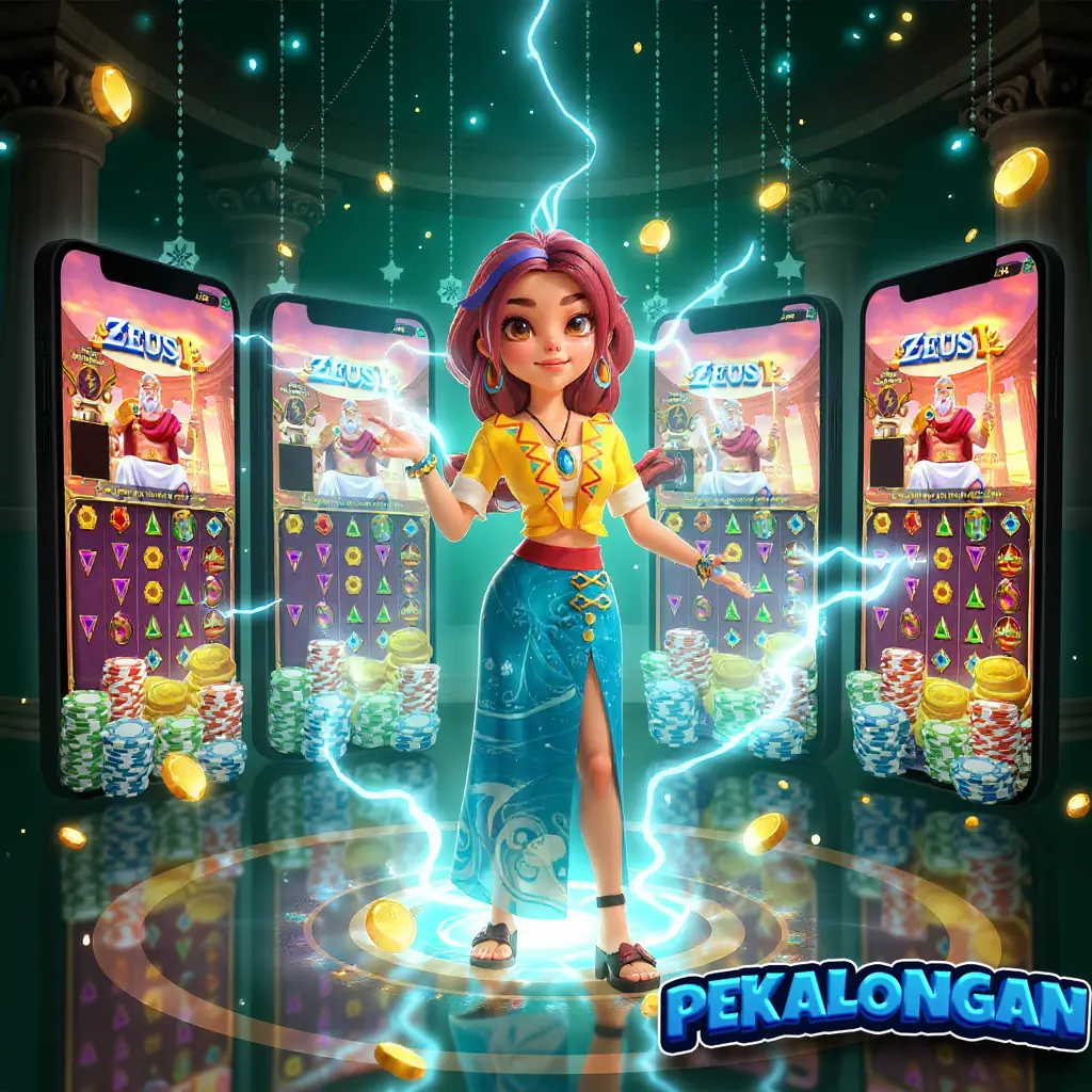 PEKALONGAN CHEAT Apk