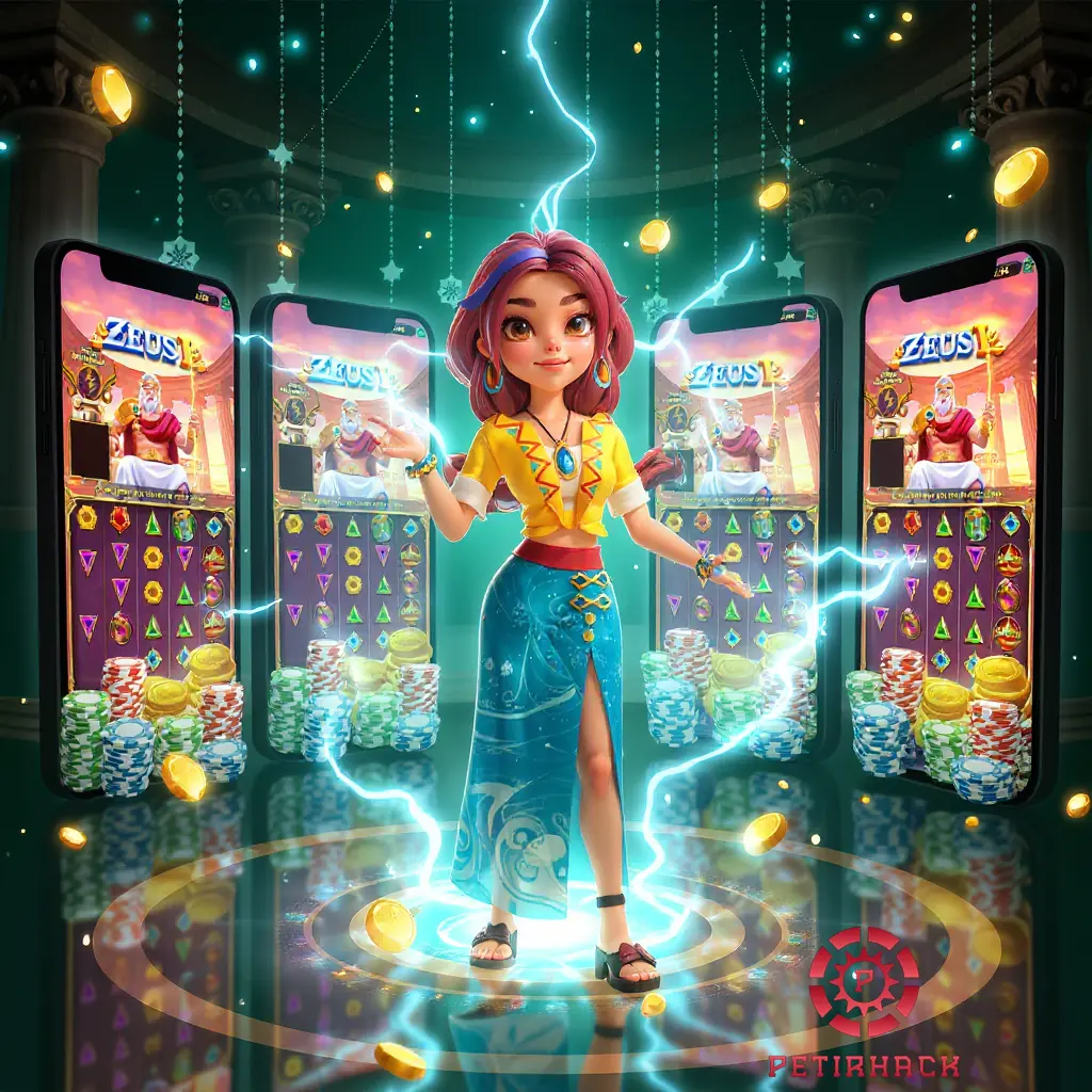 PETIR HACK 12 Apk