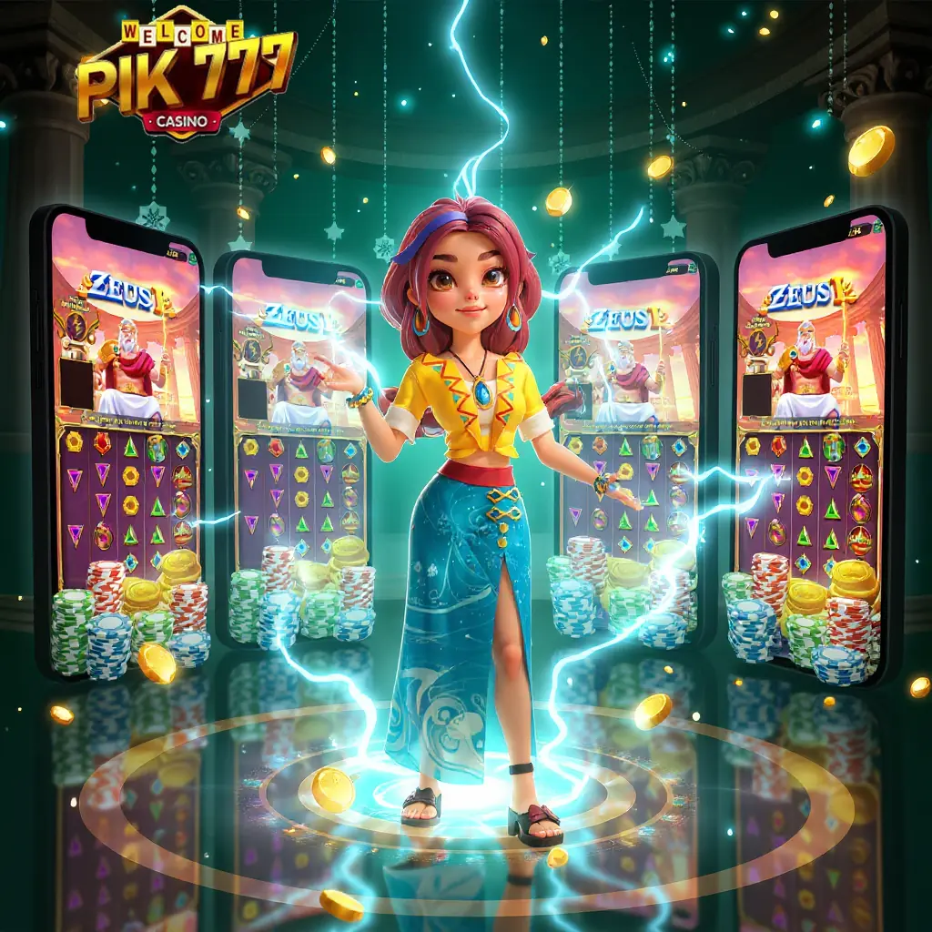 PIK777 Apk