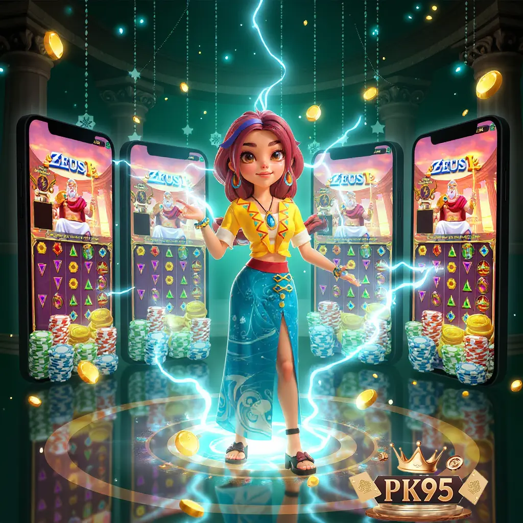 PK95 Apk