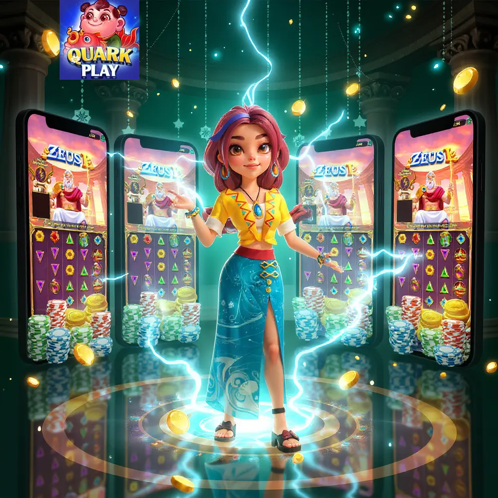 QUARK PLAY Apk