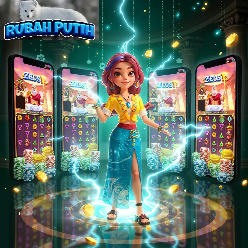 RUBAH PUTIH SLOT Apk
