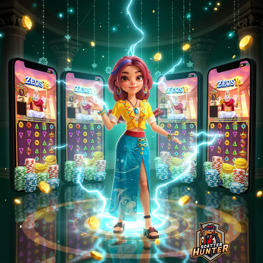 SCATTER HUNTER Apk