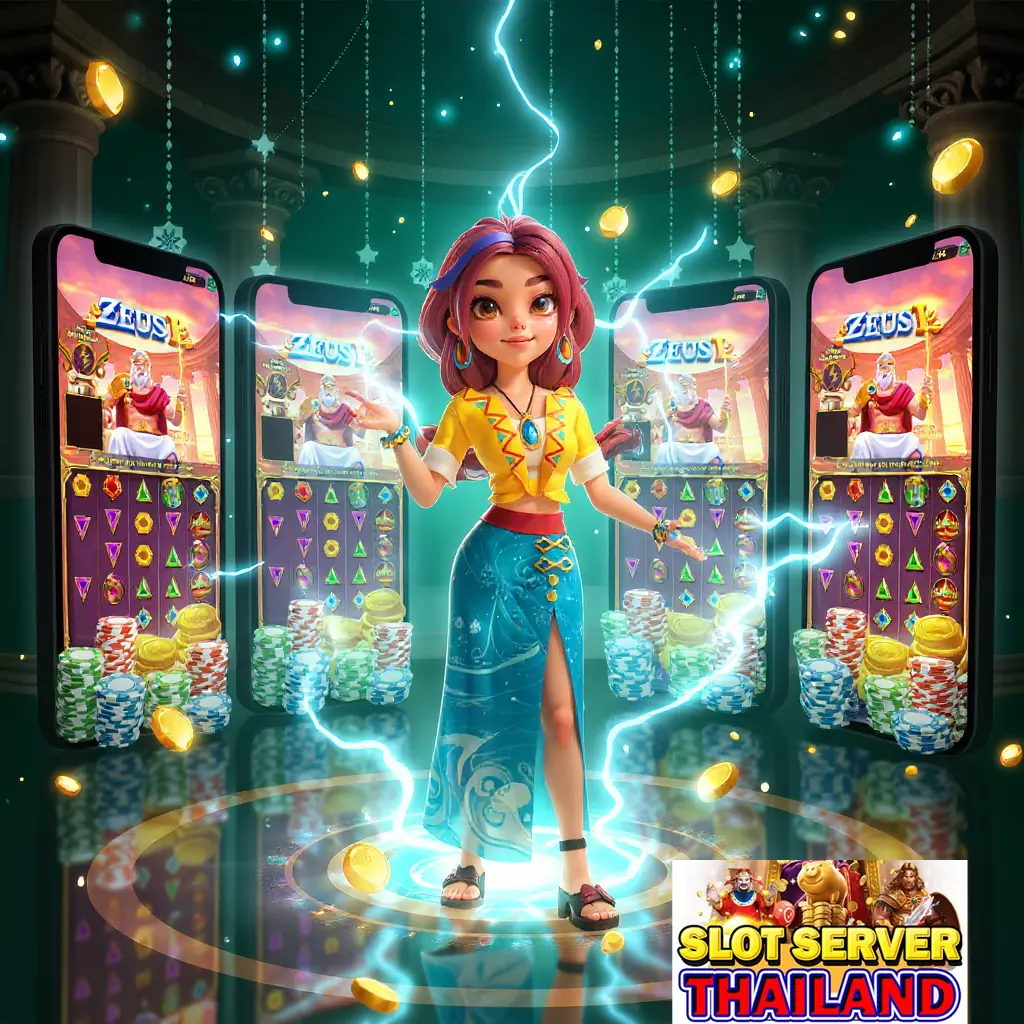SERVER THAILAND Apk
