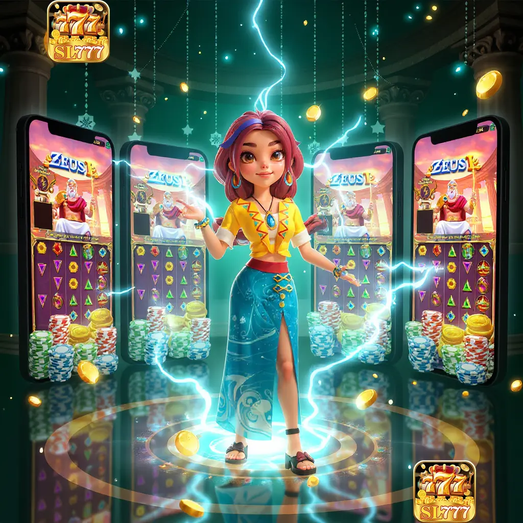 SL777 Apk