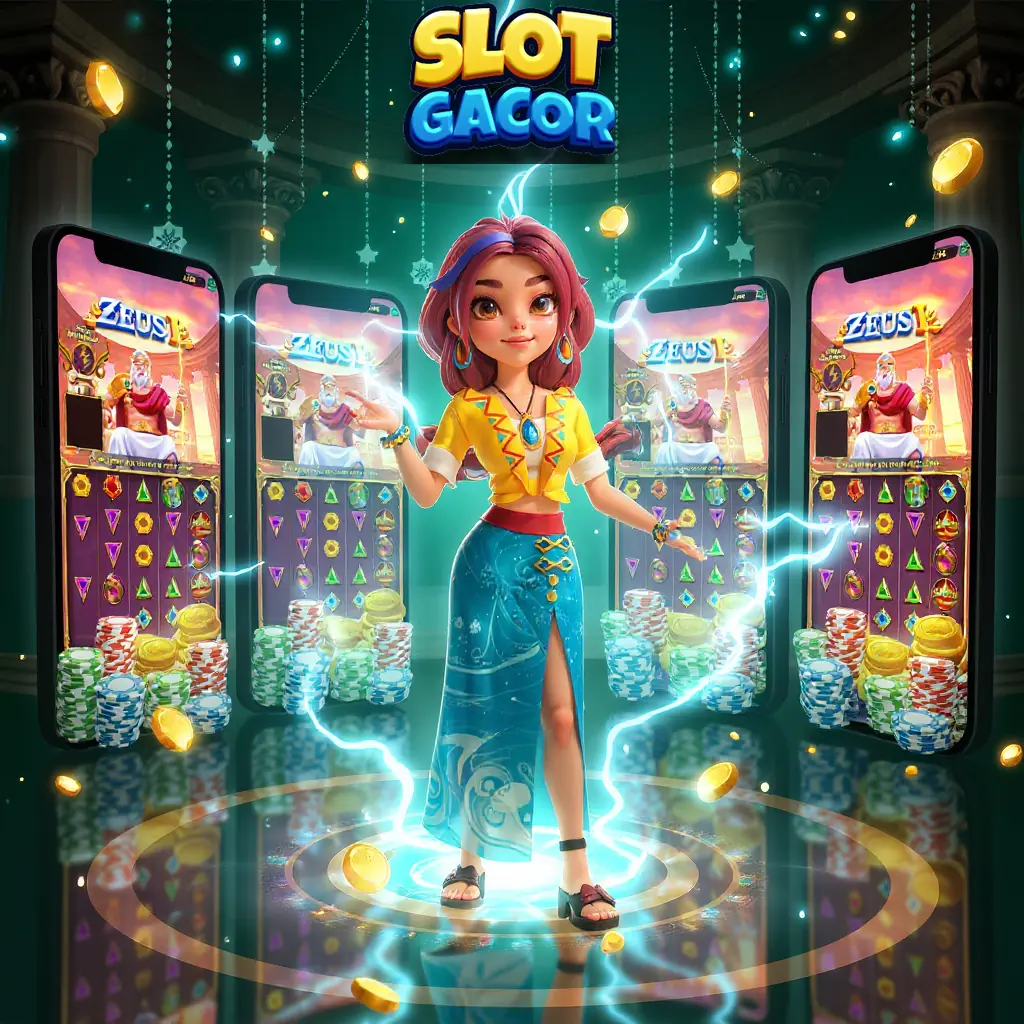 SLOT GACOR Apk