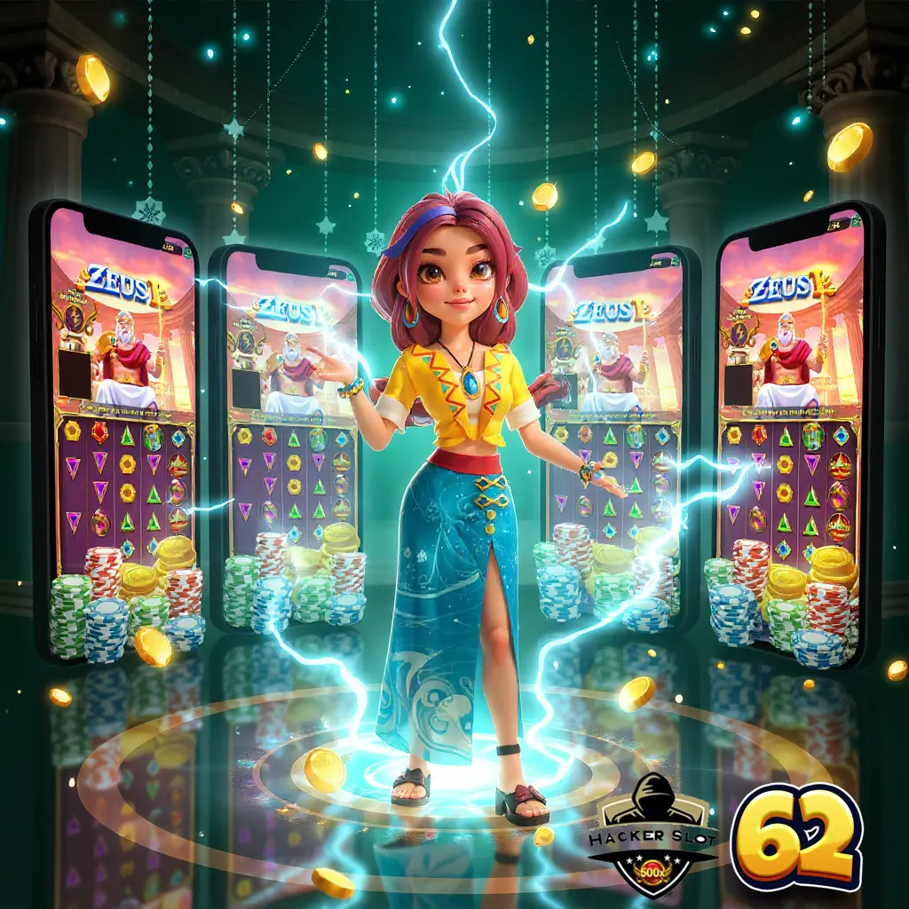 SLOT HACKER 62 Apk