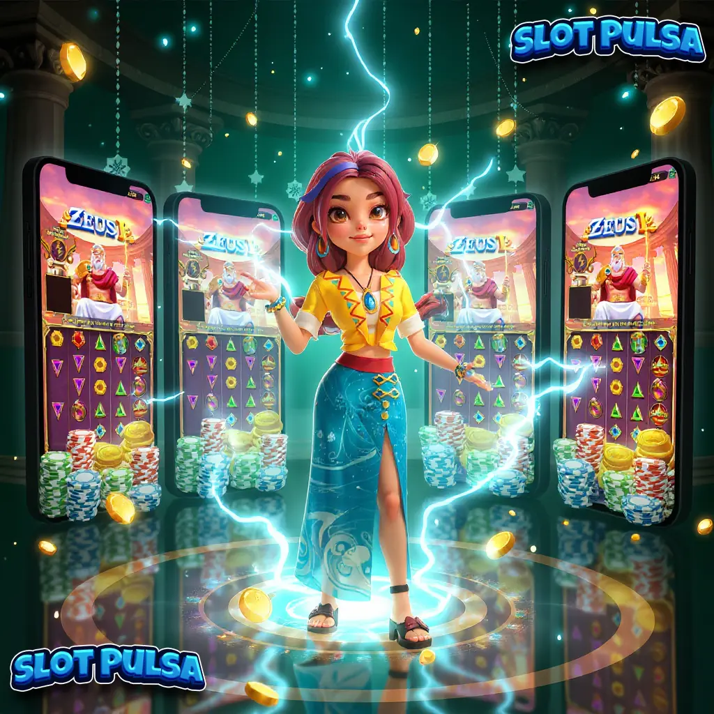 SLOT PULSA Apk