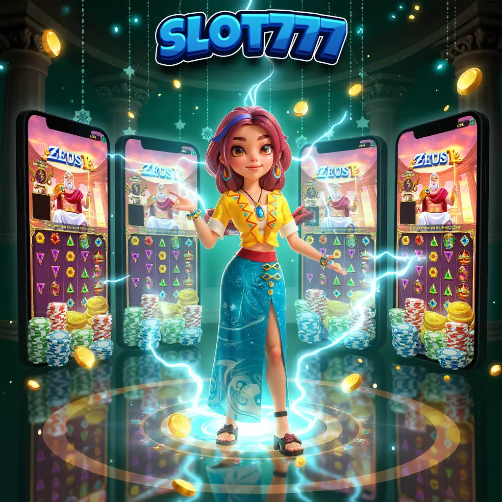 SLOT777 Apk