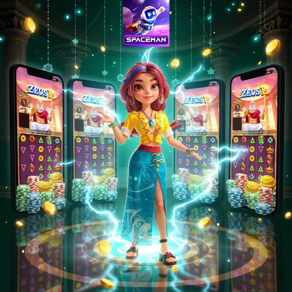 SPACEMAN Apk