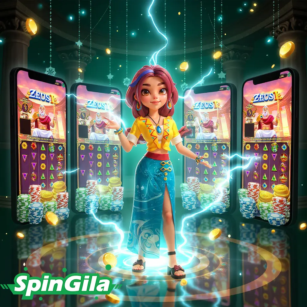 SPINGILA Apk