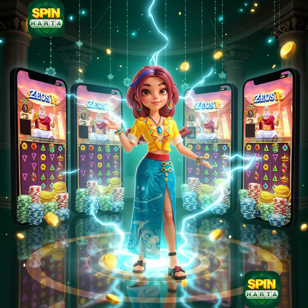 SPINHARTA Apk