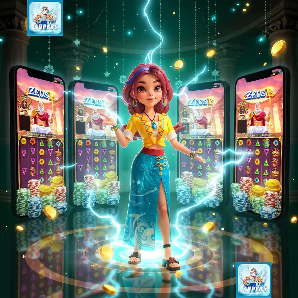 SUPER5 Apk