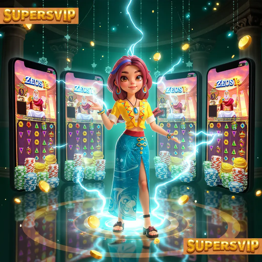 SUPERSVIP Apk