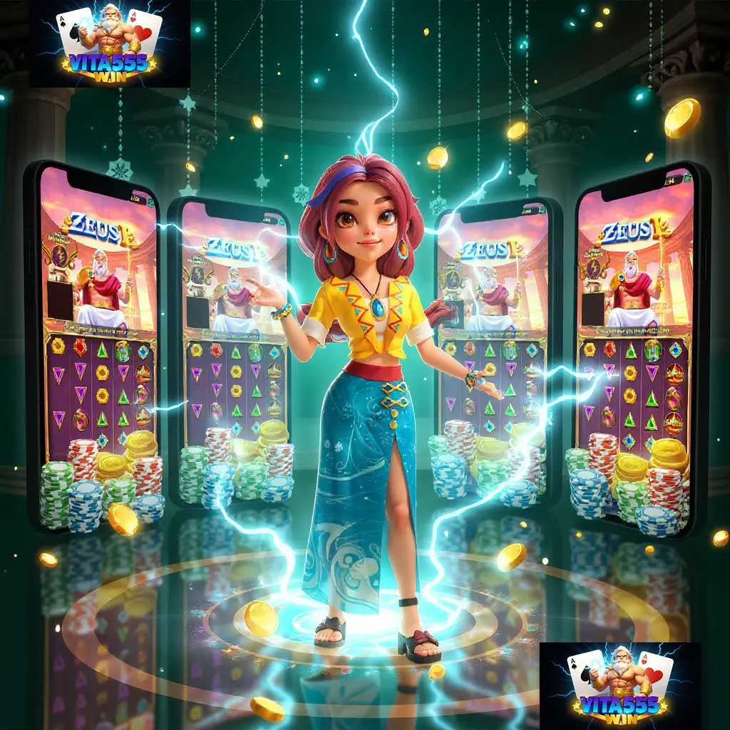 VITA555 Apk