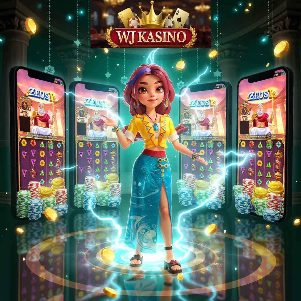 WJKASINO Apk