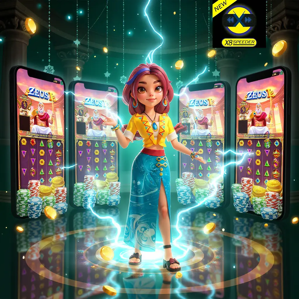 X8 SPEEDER Apk